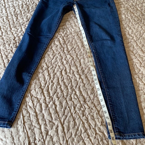 Sutters Bandit Denim Skinny Ankle Jeans Size 26 - Picture 13 of 15